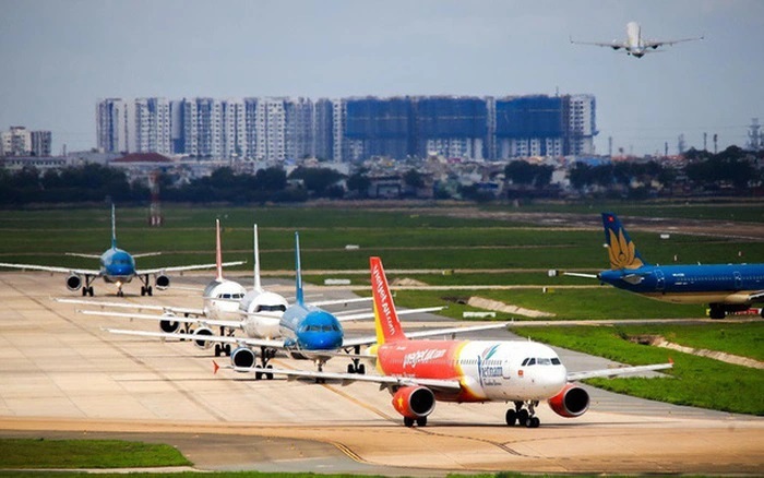 Hàng không Quốc tế có dấu hiệu tăng mạnh vào dịp hè 2023