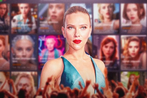 Scarlett Johansson tiến hành hành động pháp lý vì bị sử dụng hình ảnh trái phép