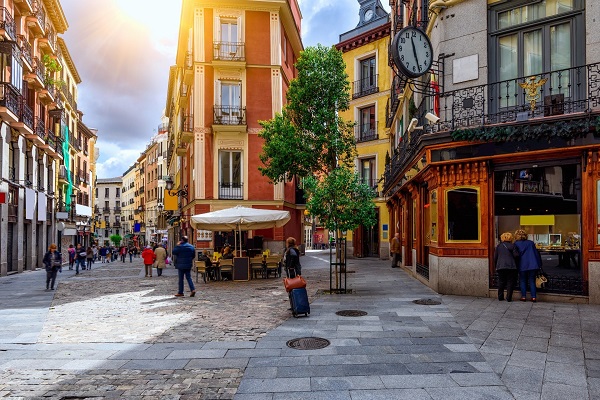 Vì sao Madrid là một thành phố xanh bền vững?