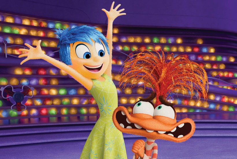 'Inside Out 2' thu về 295 triệu USD trên toàn cầu sau 5 ngày ra rạp