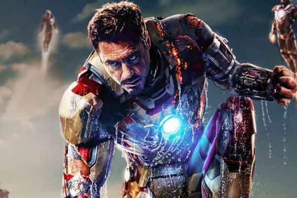 Iron Man - Người hùng mở màn cho kỷ nguyên siêu anh hùng Marvel