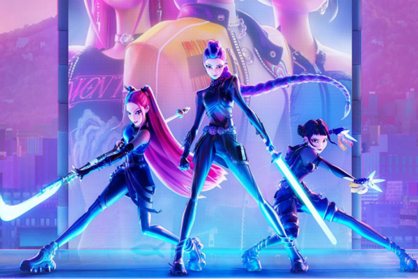 'K-Pop Demon Hunters' - Cơn sốt hoạt hình nhạc kịch làm nức lòng fan K-pop toàn cầu