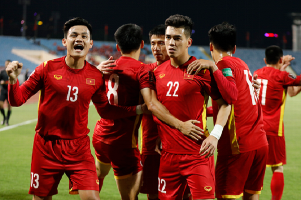 Chuẩn bị cho vòng loại World Cup, đội tuyển Việt Nam đá giao hữu với loạt đối thủ chất lượng