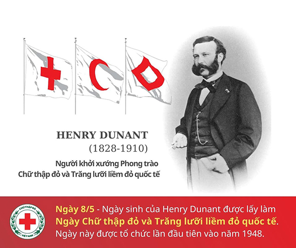 "Chiếc Ba Lô Đỏ Và Trái Tim Ấm – Câu Chuyện về Ngày Chữ thập đỏ và Trăng lưỡi liềm đỏ quốc tế (8.5)