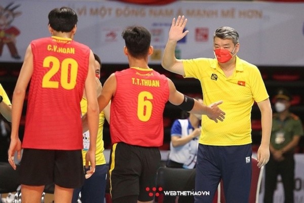 Bóng chuyền Việt Nam nhận tin không vui trước thềm SEA Game 32