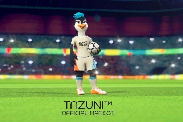 Cô nàng chim cánh cụt - Tazuni tại World Cup nữ 2023 có gì đặc biệt?
