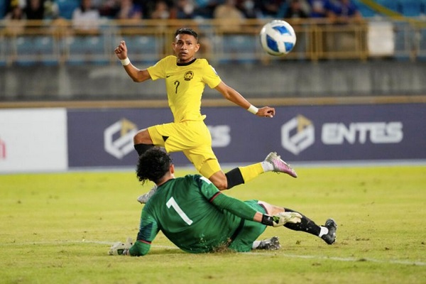 Kết quả vòng loại 2 World Cup 2026 (21/11): Malaysia trở thành cờ đầu của Đông Nam Á