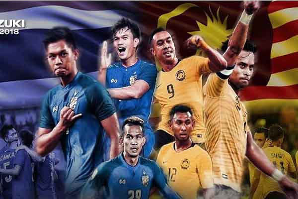 Thái Lan chạm trán Malaysia: Đội bóng nào sẽ thể hiện được bản lĩnh?