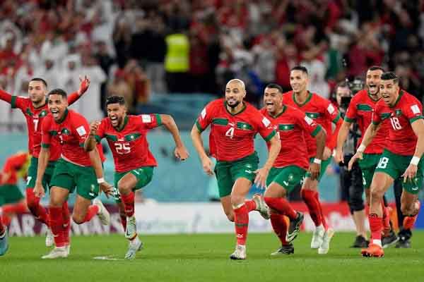 ‘Ngựa ô’ World Cup 2022 - Maroc và những sự thật đầy thú vị