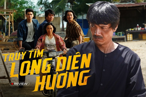 'Truy Tìm Long Diên Hương' – Cú nổ phòng vé mang tinh thần võ Thành Long, duyên hài Châu Tinh Trì