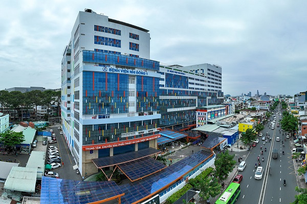 TP. HCM phấn đấu trở thành trung tâm chăm sóc sức khỏe chính của khu vực ASEAN