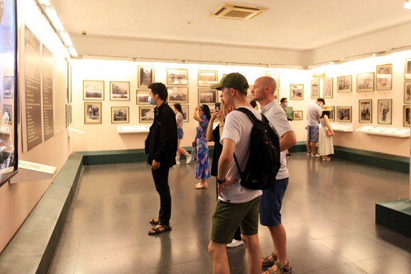 Bảo tàng chứng tích chiến tranh Việt Nam lọt top điểm đến hấp dẫn nhất thế giới