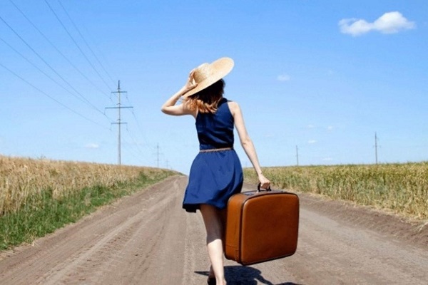 Kinh nghiệm tránh rủi ro cho phụ nữ khi đi du lịch một mình