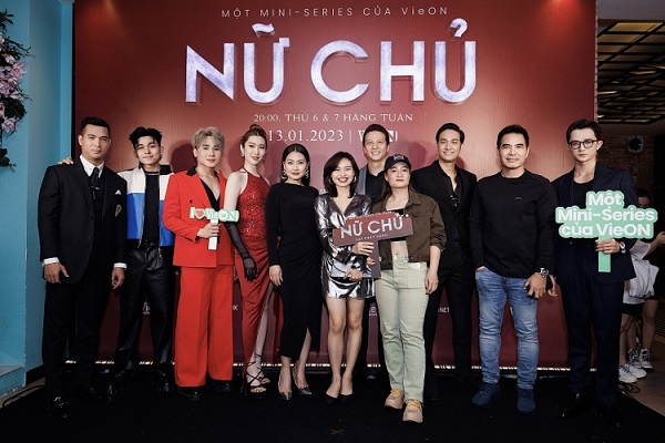Top những bộ phim Việt thu hút khán giả năm 2023