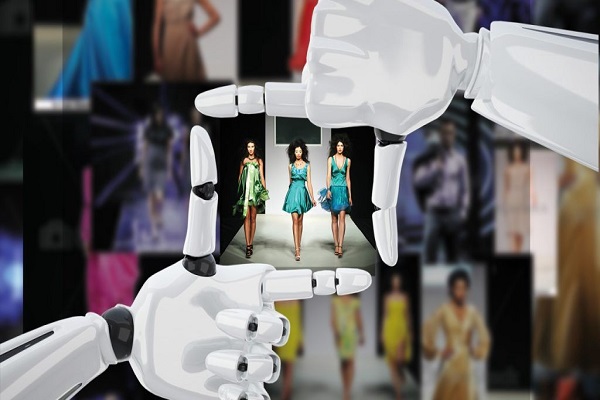 Ứng dụng AI vào thiết kế thời trang tạo bước đột phá mới