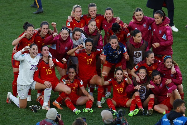World Cup nữ 2023: Thắng kịch tính Hà Lan, Tây Ban Nha có lần đầu tiên vào bán kết