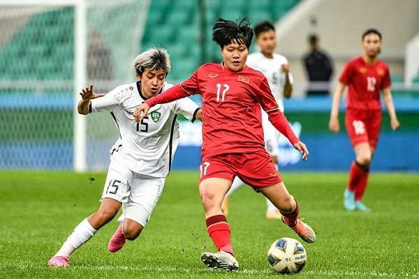 Để thua sát nút, ĐT nữ Việt Nam gặp khó tại vòng loại thứ 2 Olympic 2024