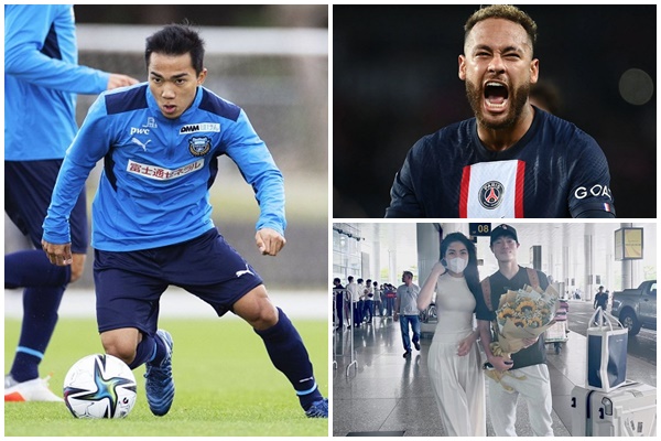 Thể thao hôm nay: Văn Toàn chính thức trở về nước; Chanathip Songkrasin chuẩn bị chia tay J.League