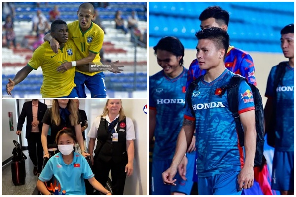 Thể thao hôm nay: Quang Hải có thể trở lại châu Âu; Huỳnh Như dính chấn thương trước World Cup 2023