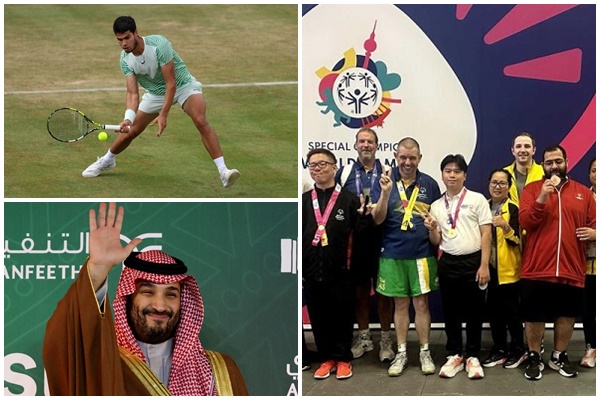 Thể thao hôm nay: Ả Rập Xê Út rút lui đăng cai World Cup 2030; Alcaraz trở lại mạnh mẽ tại Queen’s Club Championships