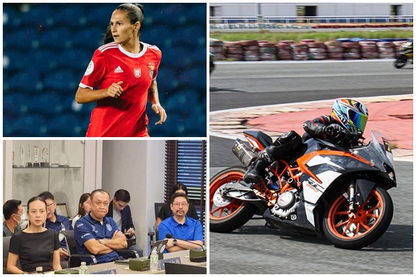 Thể thao hôm nay: Bản quyền Thái League mất giá; Giải đua xe mô tô Awakening Road 2023 sắp khởi tranh tại VN