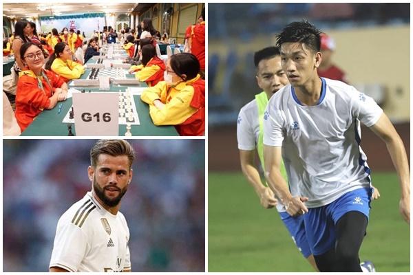 Thể thao hôm nay: Cựu tuyển thủ U.23 Việt Nam bị CLB Nam Định thanh lý hợp đồng; Real Madrid có đội trưởng mới