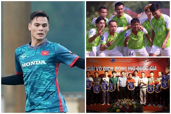 Thể thao hôm nay: CLB của Lào thua với tỉ số không tưởng; Gần 100 VĐV tham gia Giải vô địch Bowling Quốc gia