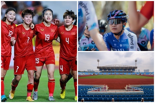 Thể thao hôm nay: Bất ngờ giá vé trận ĐT nữ Việt Nam đấu New Zealand; Cua-rơ Việt Nam tranh tài tại giải châu Âu