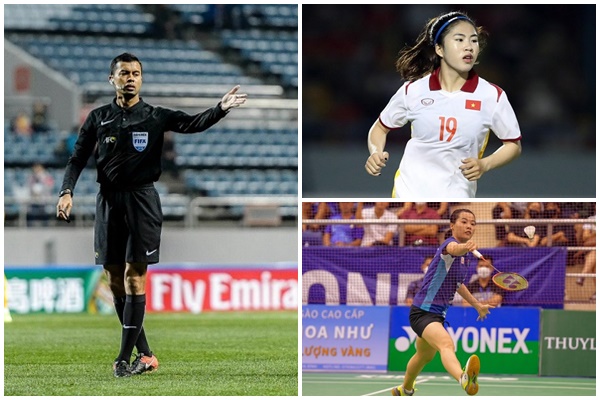 Thể thao hôm nay: Hé lộ đội bóng châu Âu muốn chiêu mộ Thanh Nhã; Trọng tài ĐNA duy nhất cầm còi tại World Cup nữ 2023