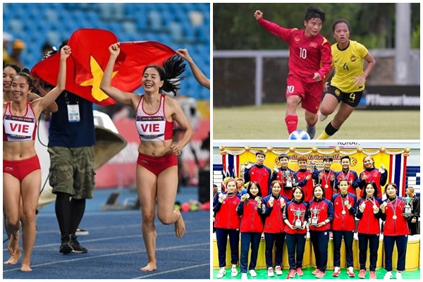 Thể thao hôm nay: Ngọc Minh Chuyên giành danh hiệu vua phá lưới giải U.19 nữ ĐNA; Điền kinh Việt Nam giành HCV châu Á