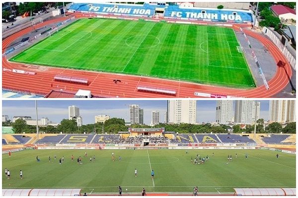 Thanh Hóa và Nghệ An sẽ là nơi đăng cai vòng chung kết giải bóng đá U.21 Quốc gia Thanh Niên 2023
