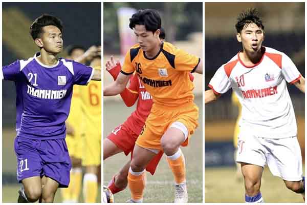 Sau U.21 Quốc gia Thanh Niên, 'top' những cầu thủ trẻ hứa hẹn sẽ tỏa sáng tại V.League 2023