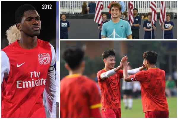 Thể thao hôm nay: U.20 Việt Nam tập huấn tại UAE; CLB Công An Hà Nội chiêu mộ cựu cầu thủ của Arsenal