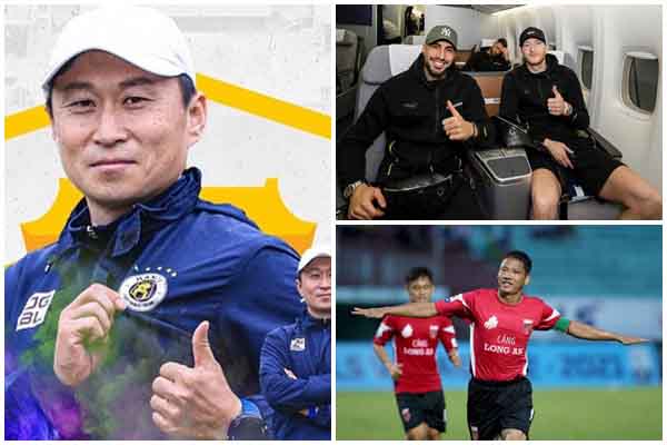 Thể thao hôm nay: CLB Hà Nội chia tay HLV Chun Jae Ho sau chức vô địch; Anh Đức bất ngờ dẫn dắt CLB Long An