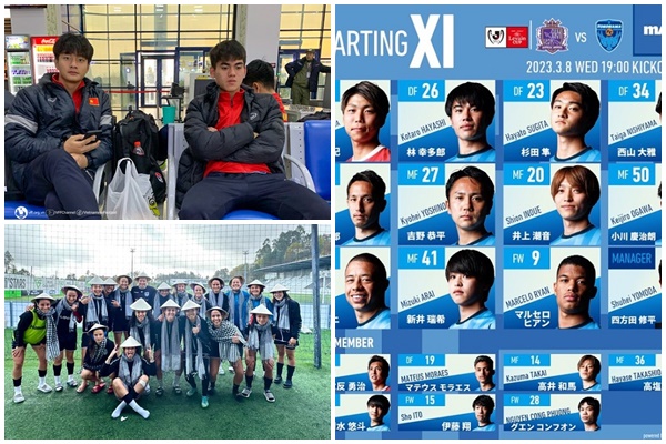 Thể thao hôm nay: U.20 Việt Nam trở về nước; Huỳnh Như tặng nón lá cho các đồng đội tại Lank FC nhân dịp 8/3