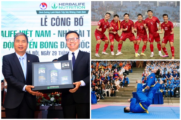 Thể thao hôm nay: ĐT Việt Nam tăng bậc trên bảng xếp hạng FIFA; Vovinam Việt Nam giành 9 HCV tại giải vô địch Đông Nam Á