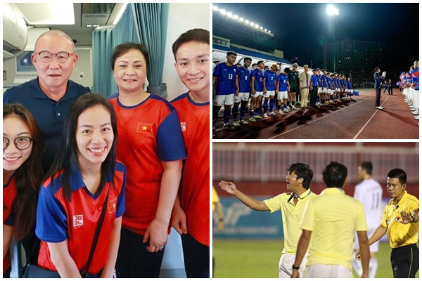 Thể thao hôm nay: HLV Park Hang Seo sang Campuchia theo dõi U.22 Việt Nam; HLV Keisuke Honda chia tay bóng đá Campuchia