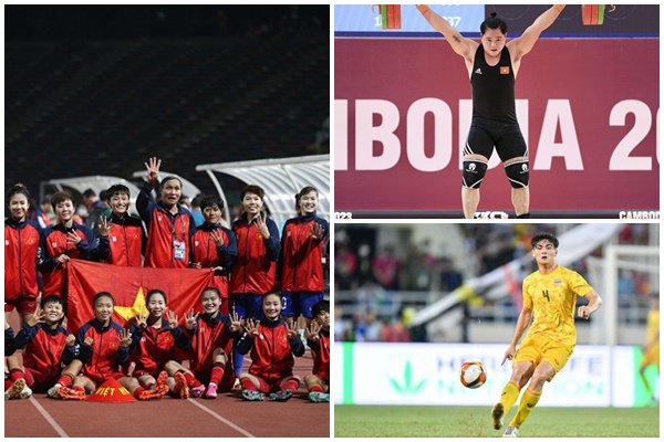 Thể thao hôm nay: ĐT nữ Việt Nam được AFC ca ngợi; Trung vệ gốc Đan Mạch giã từ ĐT Thái lan sau SEA Games