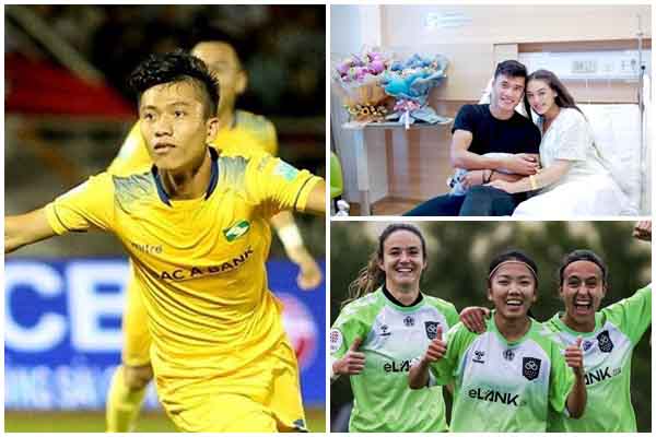 Thể thao hôm nay: HLV trưởng của Lank FC khen Huỳnh Như; Sông Lam Nghệ An lên tiếng về tương lai Phan Văn Đức