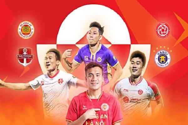 Chuẩn bị cho V.League, CLB Công An Hà Nội tổ chức giải bóng đá tứ hùng với nhiều đội bóng mạnh