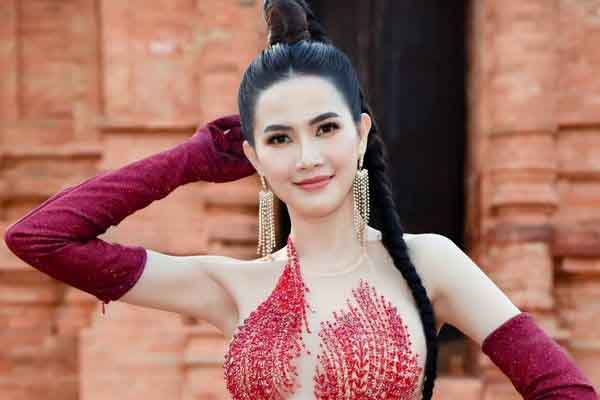 Hoa hậu Phan Thị Mơ ngồi ghế nóng 'Miss and Mister Fitness Supermodel World 2023'