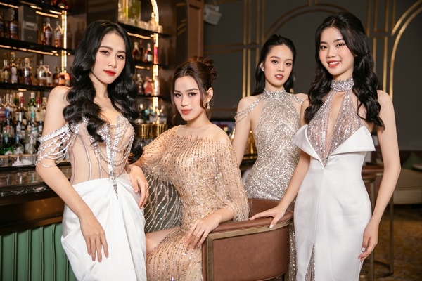 Màn đọ sắc của Đỗ Hà và top 3 'Người đẹp tài năng' tại Hoa hậu Việt Nam 2022