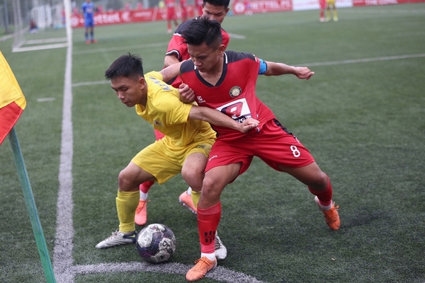Lượt trận thứ 9 bảng A Vòng loại U.19 Quốc gia 2023: U.19 Hà Nội, Đông Á Thanh Hóa quyết chiến cho tấm vé đến Vòng chung kết