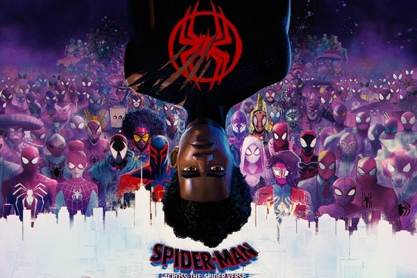 'Nhện Miles' trở thành đối thủ của Spider-Man trong vũ trụ nhện