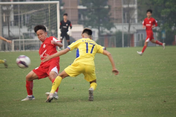 Lượt trận cuối bảng A Vòng loại U.19 Quốc gia 2023: U.19 Đông Á Thanh Hóa có giành được tấm vé vớt