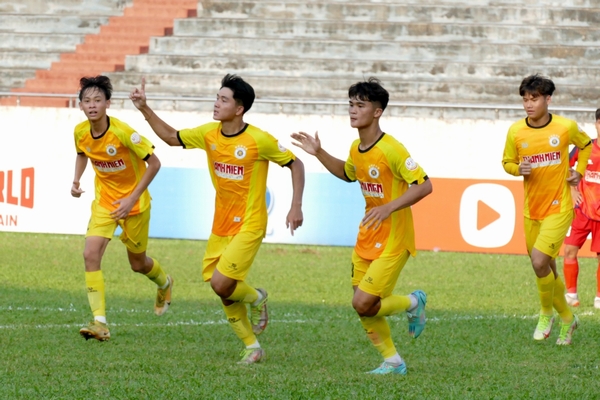 Lượt cuối bảng A VCK U.19 Quốc gia 2023: U19 Tây Ninh – U19 Hà Nội: Chủ nhà Tây Ninh có tạo được bất ngờ trước ĐKVĐ?