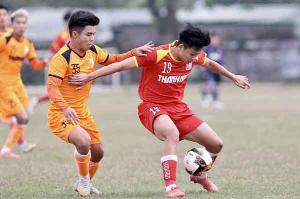 Lượt trận cuối bảng A U.21: U.21 Sông Lam Nghệ An – U.21 Hoàng Anh Gia Lai: Khó cho Hoàng Anh Gia Lai