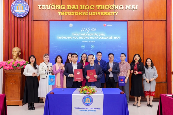 Lazada ECommerce Education - Nâng cao chất lượng nguồn nhân lực TMĐT Việt Nam