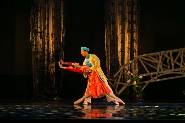 Ballet Kiều tái diễn phục vụ khán giả TP.HCM