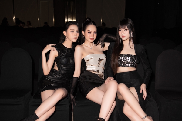 Top 3 Hoa hậu Việt Nam 2022 sau 3 tháng đăng quang